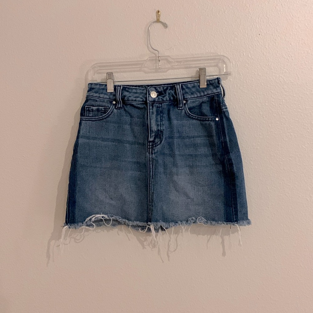 PacSun denim skirt women’s size 24